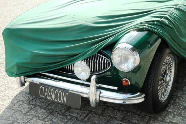 Image 1/40 de Austin-Healey 3000 Mk II (BT7) (1961)