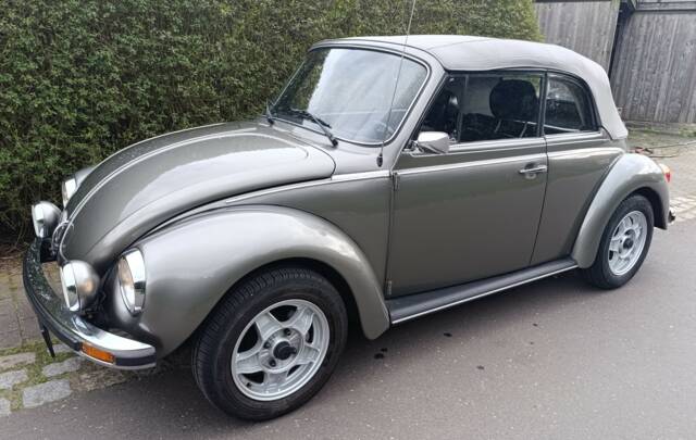 Image 1/22 of Volkswagen Beetle 1303 LS (1979)
