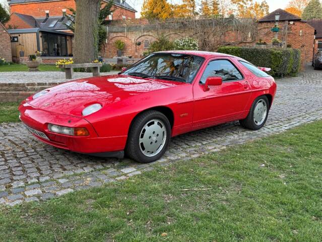 Immagine 1/33 di Porsche 928 S4 (1989)