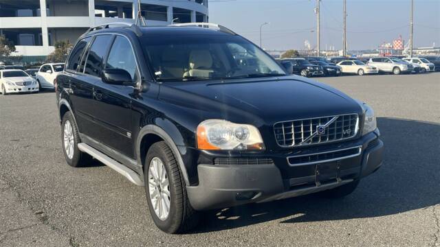 Imagen 1/46 de Volvo XC90 V8 (2005)