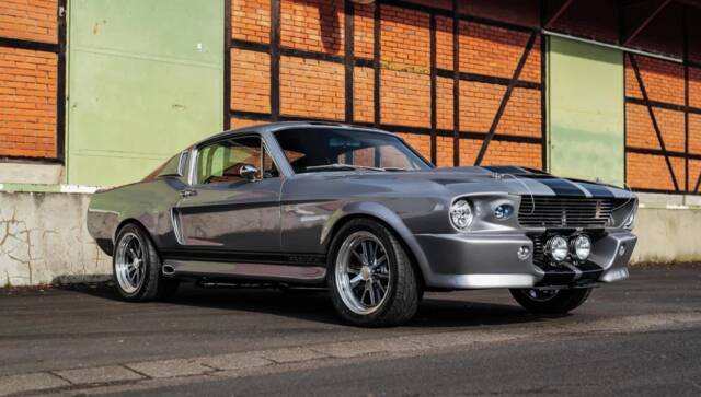 Bild 1/19 von Ford Shelby GT 500 (1968)