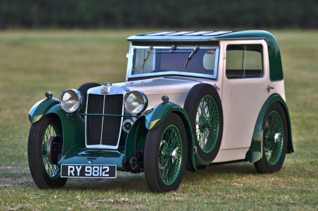Image 1/48 of MG F1 Magna (1932)