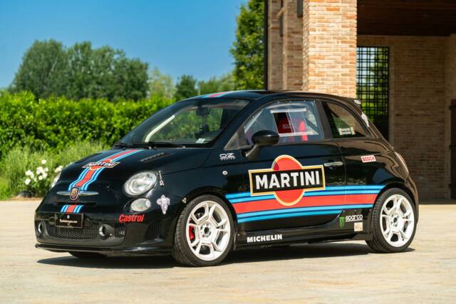 Image 1/50 de Abarth 500 (2009)