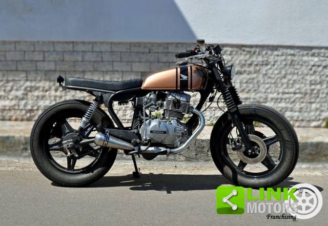 Bild 1/26 von Honda DUMMY (1980)