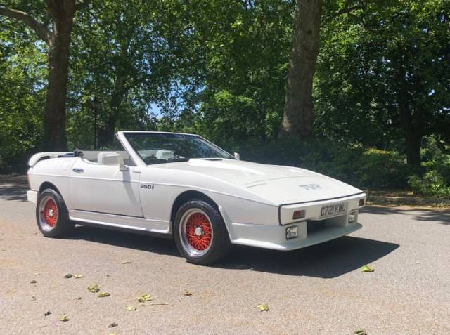 Bild 1/50 von TVR 350i (1985)