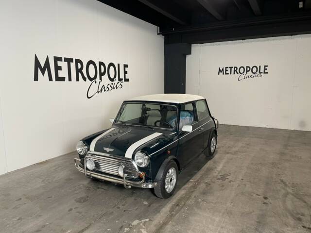 Bild 1/22 von Rover Mini Cooper Sport (1996)