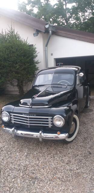 Bild 1/9 von Volvo PV 444 (1950)
