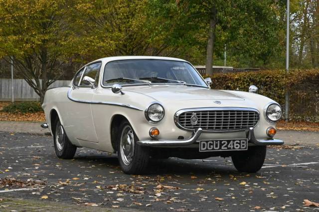 Image 1/8 of Volvo 1800 S (1964)