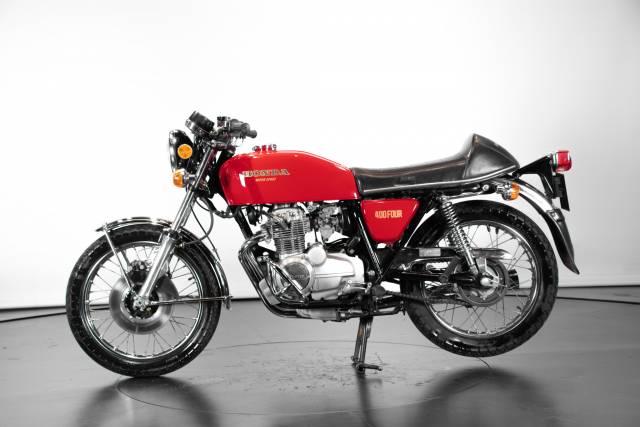 Bild 1/25 von Honda DUMMY (1976)