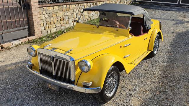 Afbeelding 1/27 van SIATA Spring 850 (1967)