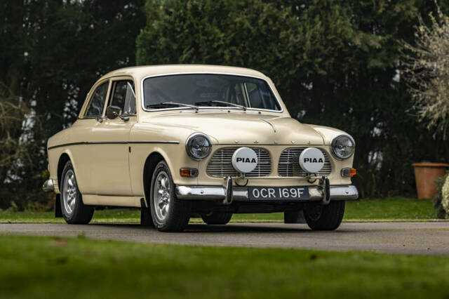 Imagen 1/50 de Volvo P 123 GT (1968)