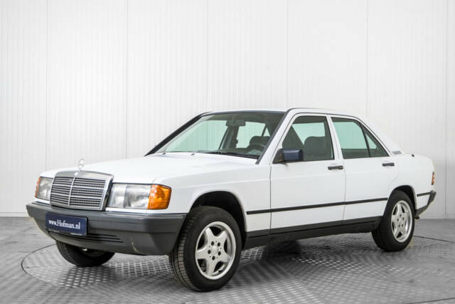 Image 1/50 of Mercedes-Benz 190 D (1986)