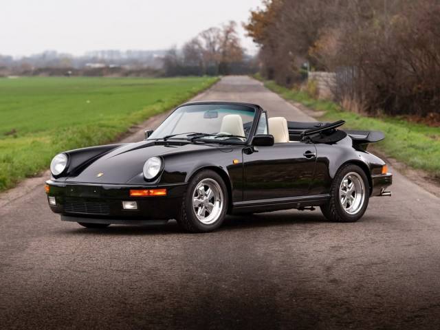 Image 1/50 de RUF BTR 3.4 (1987)