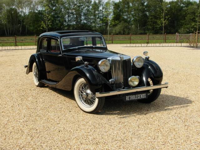 Bild 1/5 von MG SA (1935)