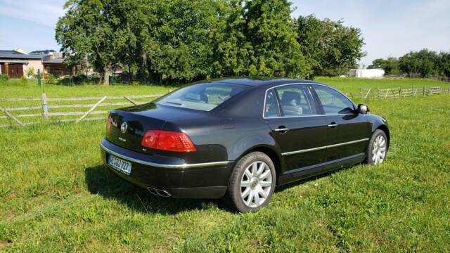 Image 1/32 de Volkswagen Phaeton W12 (2005)