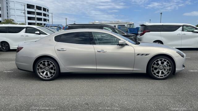 Bild 1/48 von Maserati Quattroporte GTS (2013)