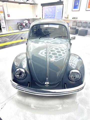 Afbeelding 1/6 van Volkswagen Beetle 1200 Mexico (1982)
