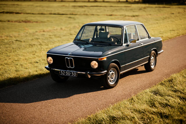 Imagen 1/57 de BMW 1602 (1973)