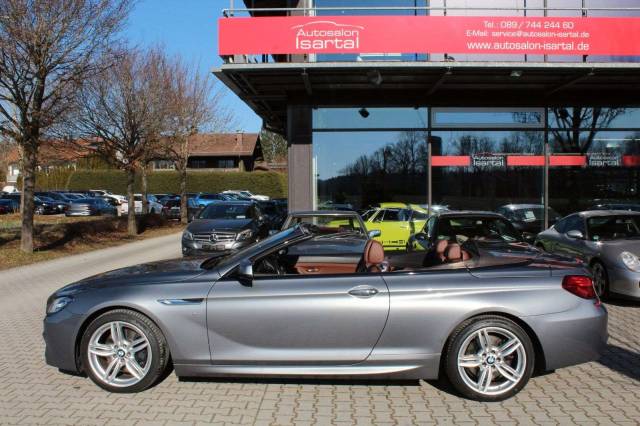 Bild 1/20 von BMW 640i xDrive (2014)