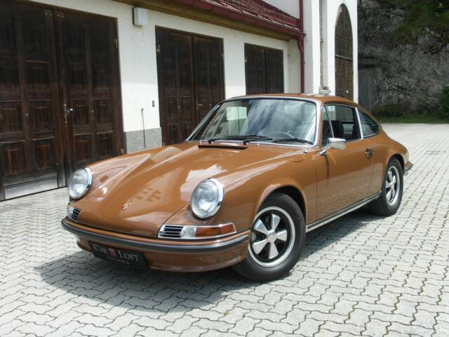 Bild 1/49 von Porsche 911 2.4 T "Ölklappe" (1972)