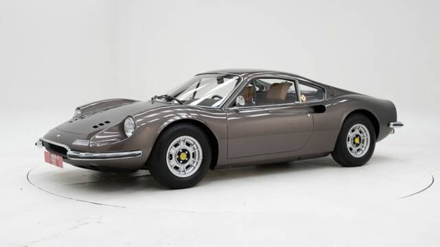 Image 1/15 of Ferrari Dino 246 GT (1972)