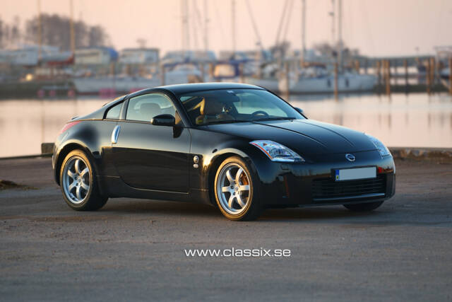 Bild 1/27 von Nissan 350Z (2003)