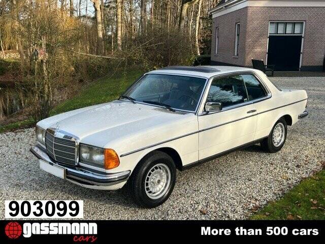 Image 1/15 of Mercedes-Benz 280 C (1978)
