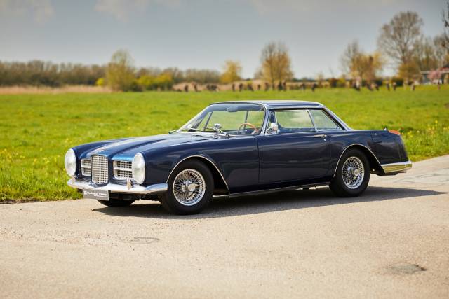 Image 1/50 de Facel Vega Facel II (1962)
