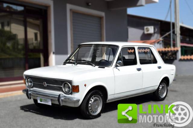 Imagen 1/10 de FIAT 128 (1972)