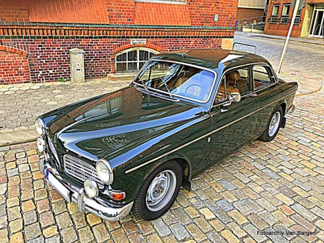 Immagine 1/38 di Volvo P 123 GT (1967)