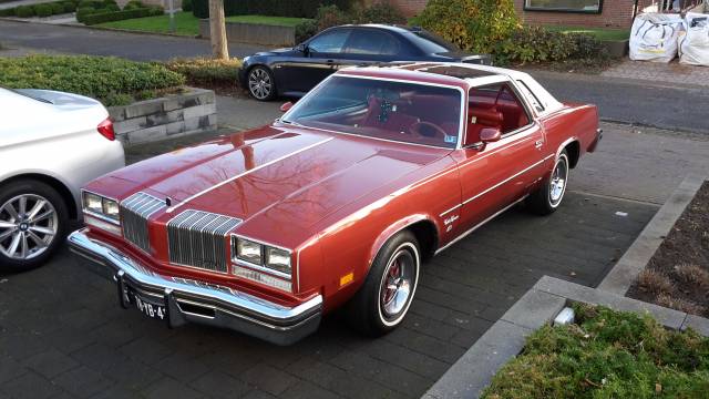 Bild 1/50 von Oldsmobile Cutlass Salon (1977)