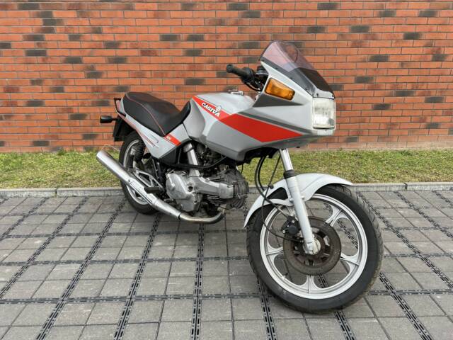 Bild 1/15 von Cagiva DUMMY (1988)