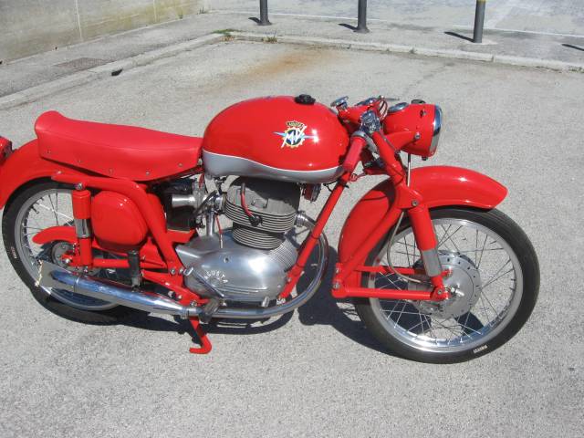 Bild 1/17 von MV Agusta DUMMY (1956)