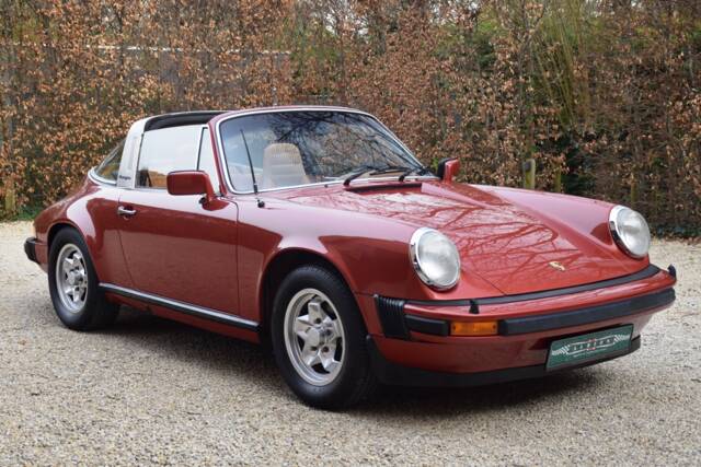 Bild 1/42 von Porsche 911 2.7 (1977)