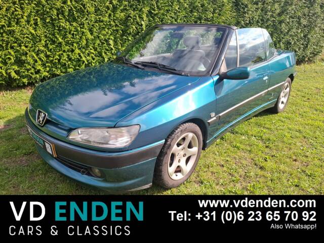 Image 1/58 of Peugeot 306 2.0i (1998)