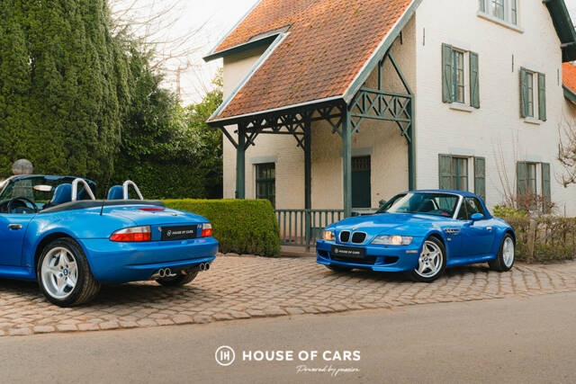 Afbeelding 1/45 van BMW Z3 M 3.2 (1998)