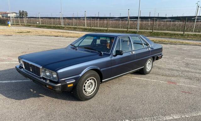 Image 1/4 of Maserati Quattroporte 4900 (1981)