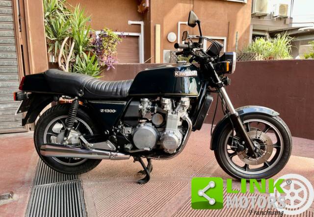 Bild 1/10 von Kawasaki DUMMY (1979)
