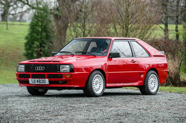 Bild 1/43 von Audi quattro (1985)