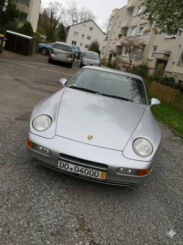 Bild 1/28 von Porsche 968 (1993)