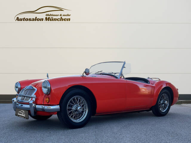 Afbeelding 1/15 van MG MGA 1500 (1955)