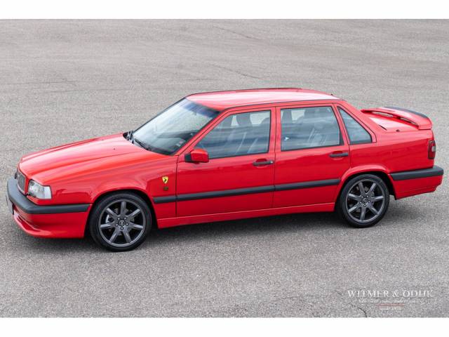 Image 1/31 of Volvo 850 R (1996)