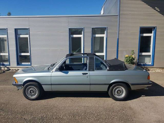 Image 1/20 of BMW 320 Baur TC (1981)