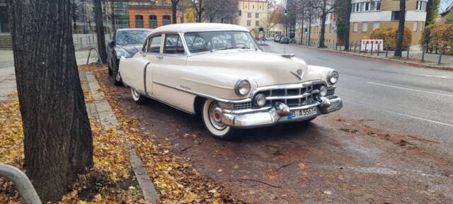 Image 1/15 de Cadillac 62 Sedan (1951)