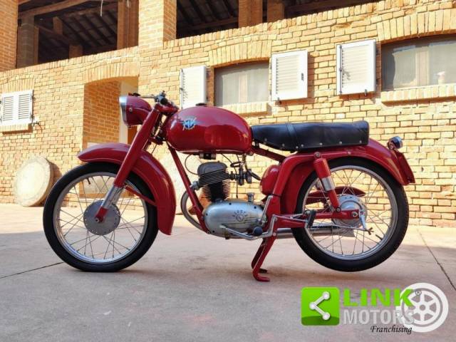 Immagine 1/10 di MV Agusta DUMMY (1955)