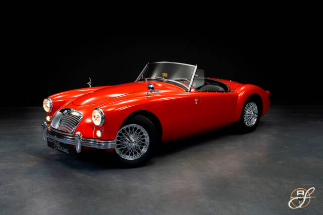 Image 1/24 de MG MGA 1500 (1957)