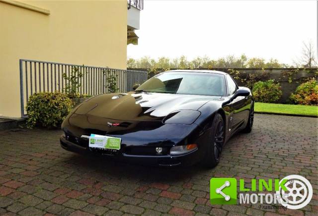 Afbeelding 1/22 van Chevrolet Corvette (1999)