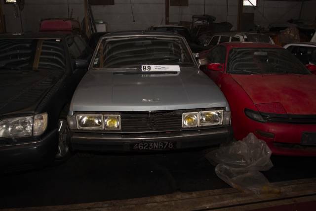 Bild 1/4 von Peugeot 604 V6 TI (1979)