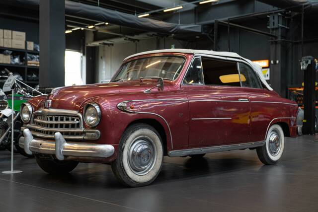 Bild 1/41 von FIAT 1400 (1950)