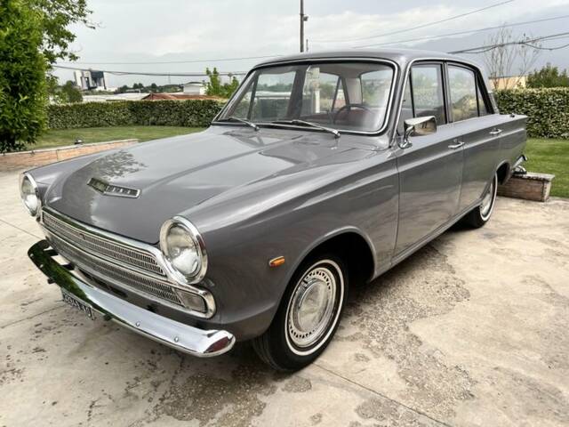 Immagine 1/7 di Ford Consul Cortina Deluxe (1965)